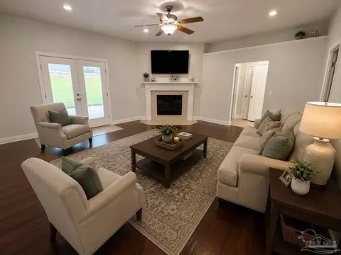Living - 3310 Indian Hills Dr, Pace, FL 32571 photo 1 of 8