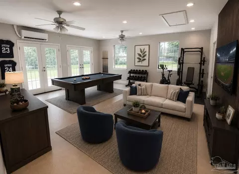 Living - 3310 Indian Hills Dr, Pace, FL 32571 photo 2 of 8