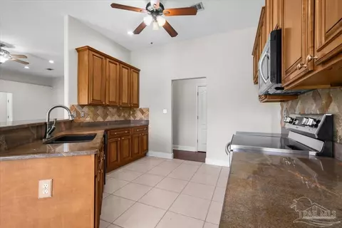 Kitchen - 3310 Indian Hills Dr, Pace, FL 32571 photo 2 of 3