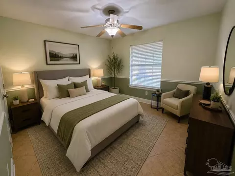 Bedroom - 3310 Indian Hills Dr, Pace, FL 32571 photo 2 of 5