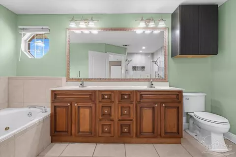 Bath - 3310 Indian Hills Dr, Pace, FL 32571 photo 1 of 5
