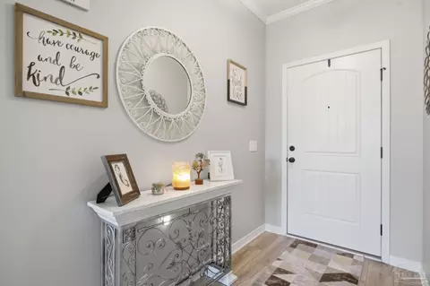 Entry Way - 5764 Shady Glen Ct, Pace, FL 32571 photo 1 of 3
