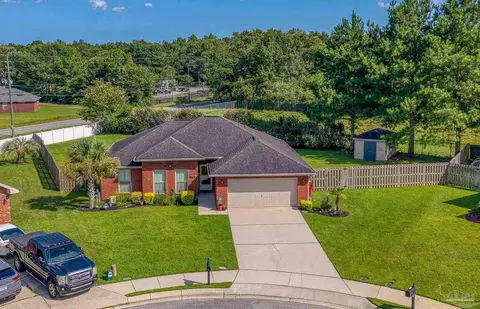 View/Area - 5764 Shady Glen Ct, Pace, FL 32571 photo 7 of 7