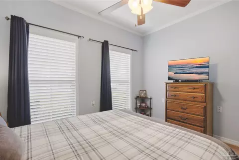 Bedroom - 5764 Shady Glen Ct, Pace, FL 32571 photo 7 of 7