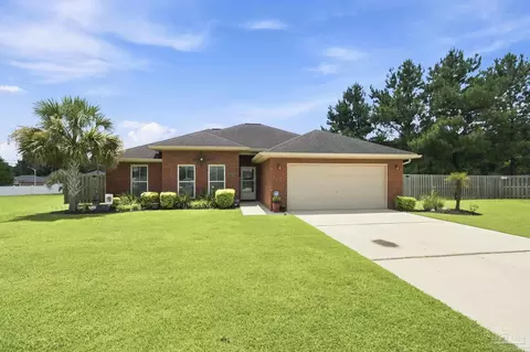 Exterior - 5764 Shady Glen Ct, Pace, FL 32571 photo 9 of 12