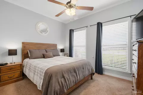 Bedroom - 5764 Shady Glen Ct, Pace, FL 32571 photo 5 of 7
