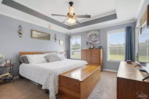 Bedroom - 5764 Shady Glen Ct, Pace, FL 32571 photo 1 of 7