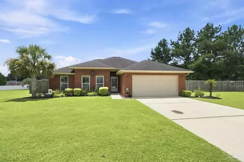 Exterior - 5764 Shady Glen Ct, Pace, FL 32571 photo 12 of 12