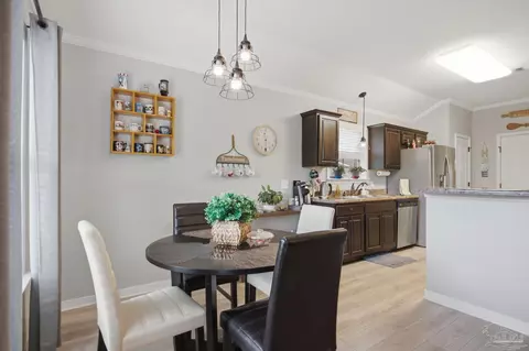 Dining - 5764 Shady Glen Ct, Pace, FL 32571 photo 2 of 2