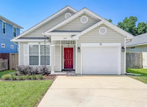 1010 E Scott St, Pensacola, FL 32503