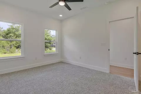 Bedroom - 2995 N 13th Ave, Milton, FL 32583 photo 6 of 7