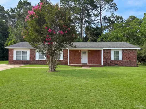 7810 Hidalgo Ln, Pensacola, FL 32526