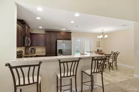 Kitchen - 5183 Teresa Dr, Milton, FL 32583 photo 4 of 4