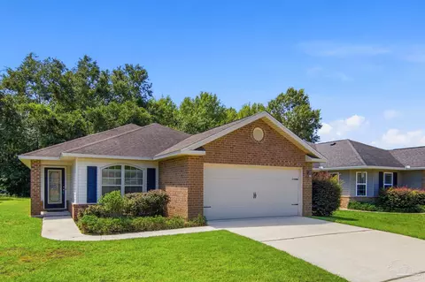 Exterior - 5183 Teresa Dr, Milton, FL 32583 photo 10 of 12