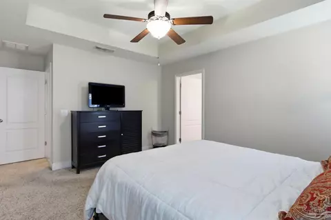 Bedroom - 5183 Teresa Dr, Milton, FL 32583 photo 3 of 4