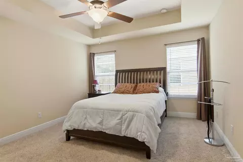 Bedroom - 5183 Teresa Dr, Milton, FL 32583 photo 2 of 4