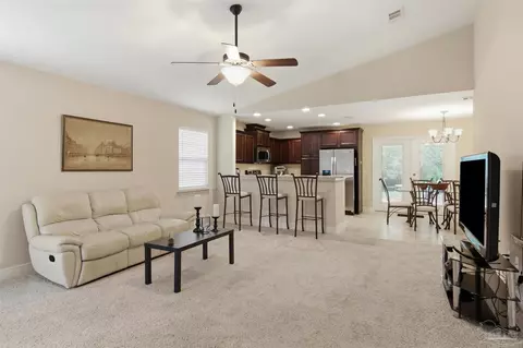 Living - 5183 Teresa Dr, Milton, FL 32583 photo 2 of 4