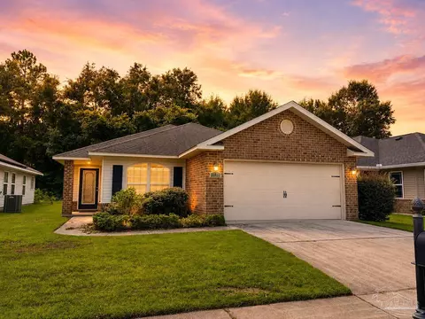 Exterior - 5183 Teresa Dr, Milton, FL 32583 photo 12 of 12