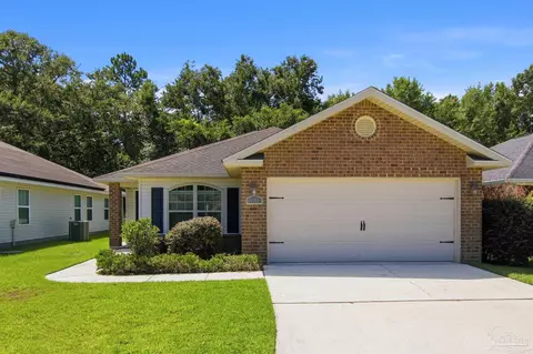 Exterior - 5183 Teresa Dr, Milton, FL 32583 photo 11 of 12