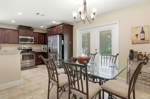 Dining - 5183 Teresa Dr, Milton, FL 32583 photo 1 of 2