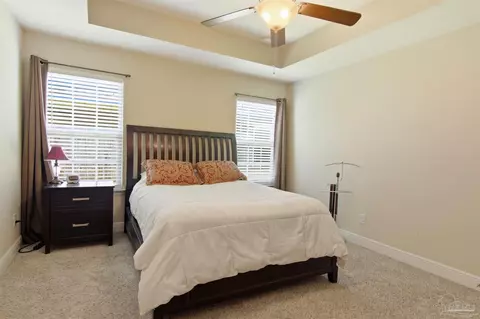 Bedroom - 5183 Teresa Dr, Milton, FL 32583 photo 4 of 4