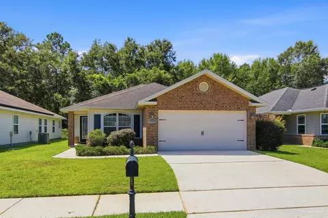 Exterior - 5183 Teresa Dr, Milton, FL 32583 photo 8 of 12
