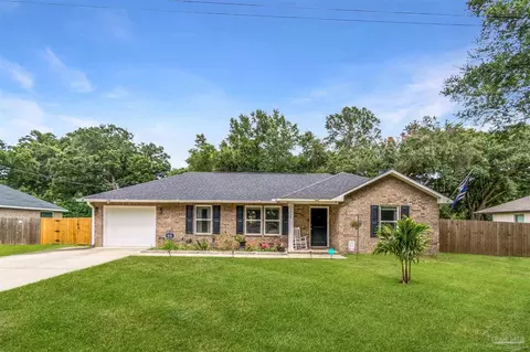 4866 Lamar Dr, Pace, FL 32571 photo 1