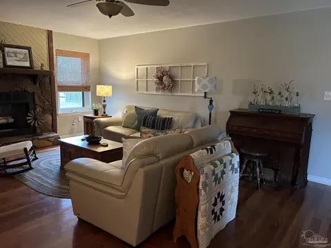 Living - 1238 Tate Rd, Cantonment, FL 32533 photo 2 of 6