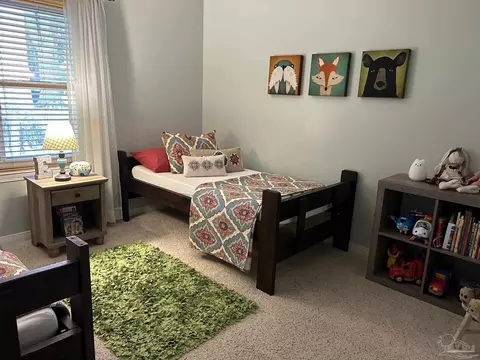 Bedroom - 1238 Tate Rd, Cantonment, FL 32533 photo 2 of 6