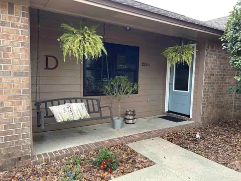 Exterior - 1238 Tate Rd, Cantonment, FL 32533 photo 3 of 5