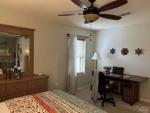 Bedroom - 1238 Tate Rd, Cantonment, FL 32533 photo 4 of 6