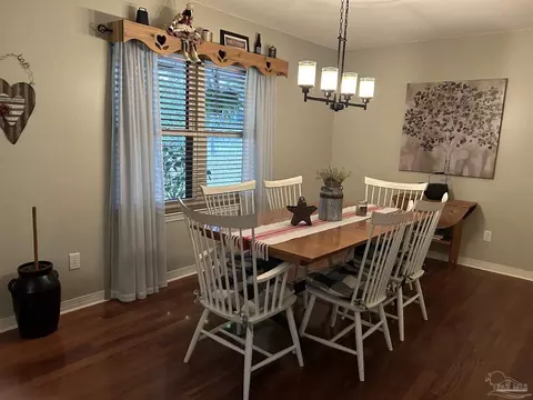 Dining - 1238 Tate Rd, Cantonment, FL 32533 photo 1 of 1