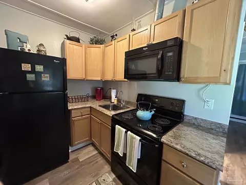 Kitchen - 1238 Tate Rd #-, Cantonment, FL 32533 photo 6 of 6