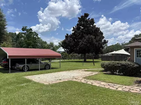 Exterior - 1238 Tate Rd #-, Cantonment, FL 32533 photo 7 of 10