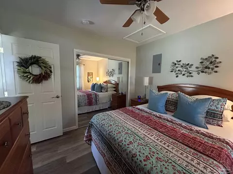 Bedroom - 1238 Tate Rd #-, Cantonment, FL 32533 photo 5 of 5