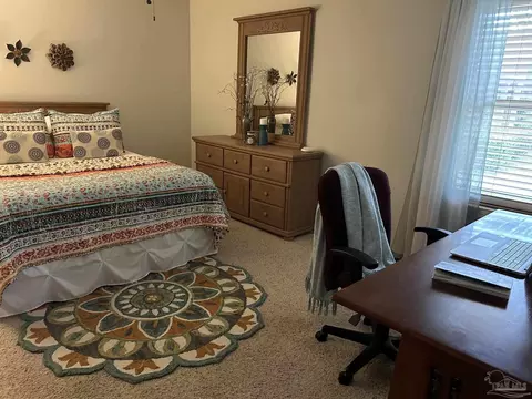 Bedroom - 1238 Tate Rd, Cantonment, FL 32533 photo 3 of 6