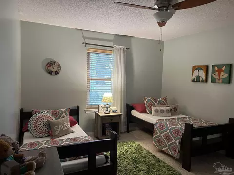 Bedroom - 1238 Tate Rd, Cantonment, FL 32533 photo 1 of 6