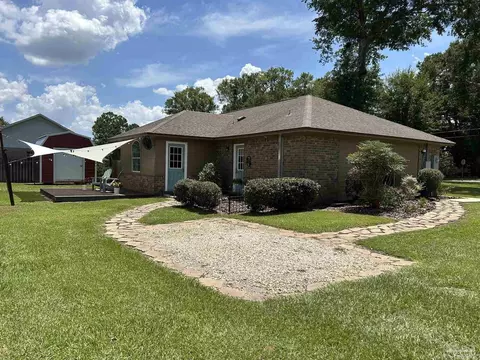 Exterior - 1238 Tate Rd #-, Cantonment, FL 32533 photo 8 of 10