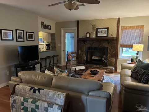 Living - 1238 Tate Rd, Cantonment, FL 32533 photo 1 of 6