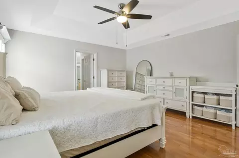 Bedroom - 5662 Als Way, Milton, FL 32583 photo 1 of 8