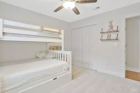 Bedroom - 5662 Als Way, Milton, FL 32583 photo 4 of 8
