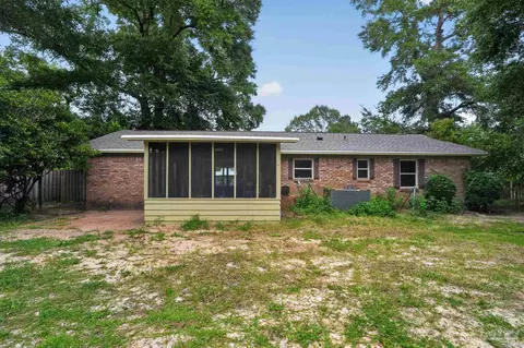 Exterior - 4681 Pine Ln, Pace, FL 32571 photo 4 of 5