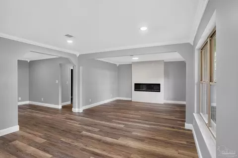 Living - 4681 Pine Ln, Pace, FL 32571 photo 3 of 5