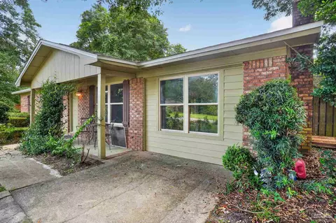 Exterior - 4681 Pine Ln, Pace, FL 32571 photo 1 of 5