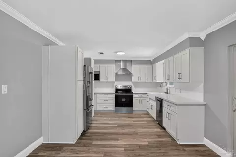 Kitchen - 4681 Pine Ln, Pace, FL 32571 photo 3 of 3