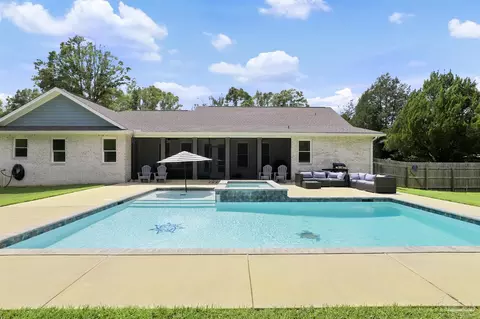 5157 Griffith Mill Rd, Holt, FL 32564 photo 3