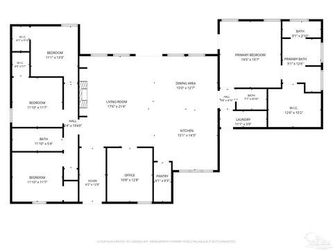 5157 Griffith Mill Rd, Holt, FL 32564 photo 36