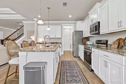 Kitchen - 5970 Cherry Hill Cir, Pace, FL 32571 photo 4 of 7