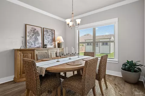 Dining - 5970 Cherry Hill Cir, Pace, FL 32571 photo 6 of 7