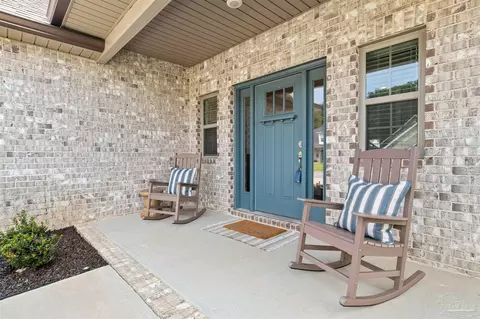 Exterior - 5970 Cherry Hill Cir, Pace, FL 32571 photo 3 of 18